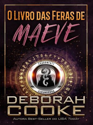 cover image of O Livro das Feras de Maeve